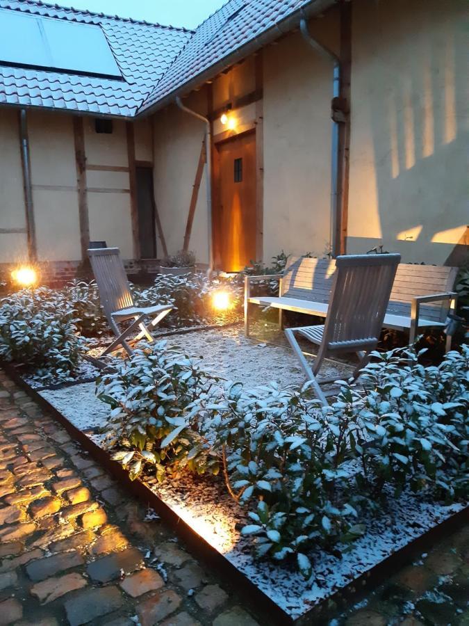 Bed and Breakfast Boerderaaj Bilzen Exterior foto