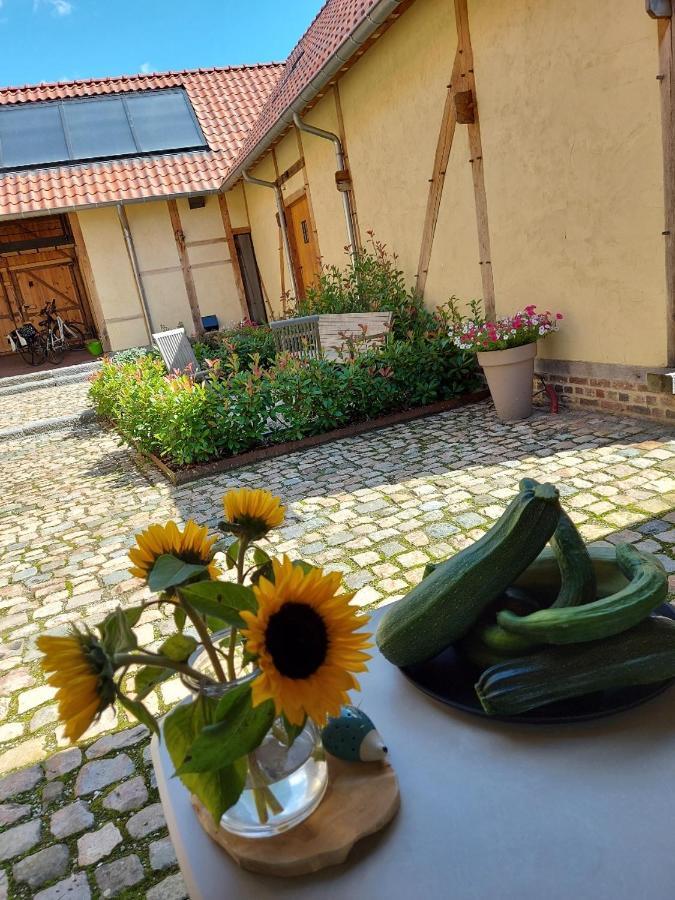 Bed and Breakfast Boerderaaj Bilzen Exterior foto