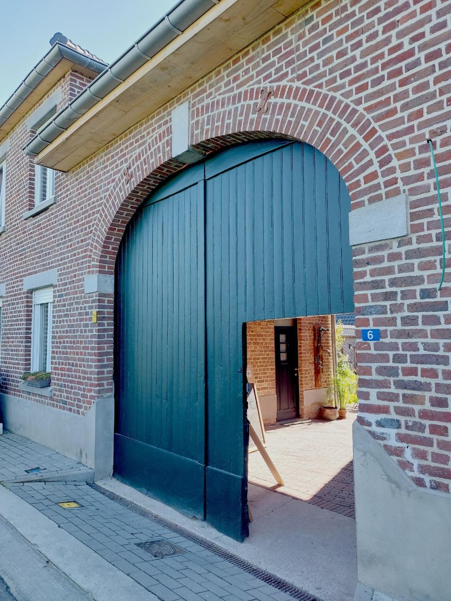 Bed and Breakfast Boerderaaj Bilzen Exterior foto
